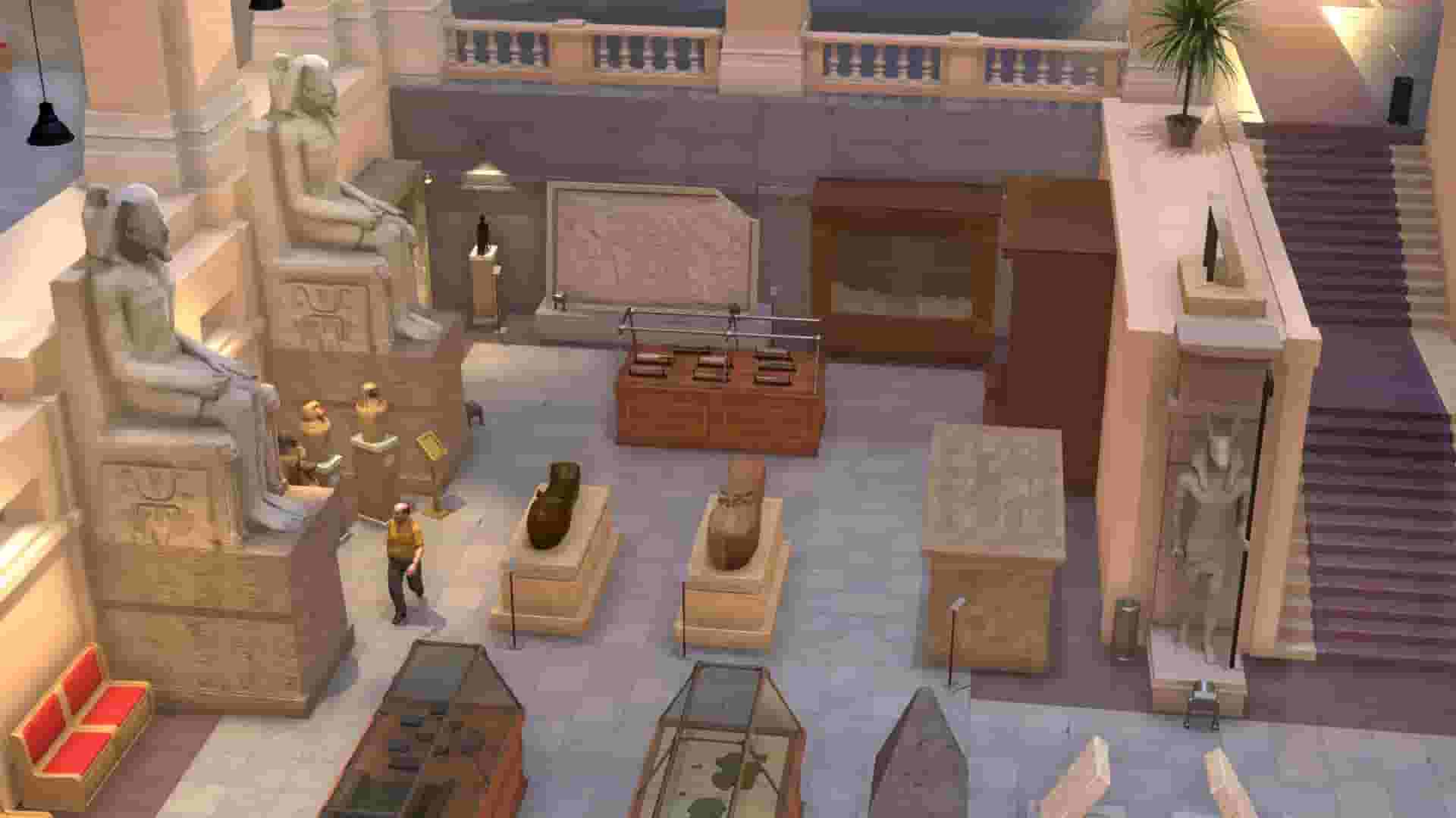 The Raven Remastered screenshot thumbnail screenshot 3