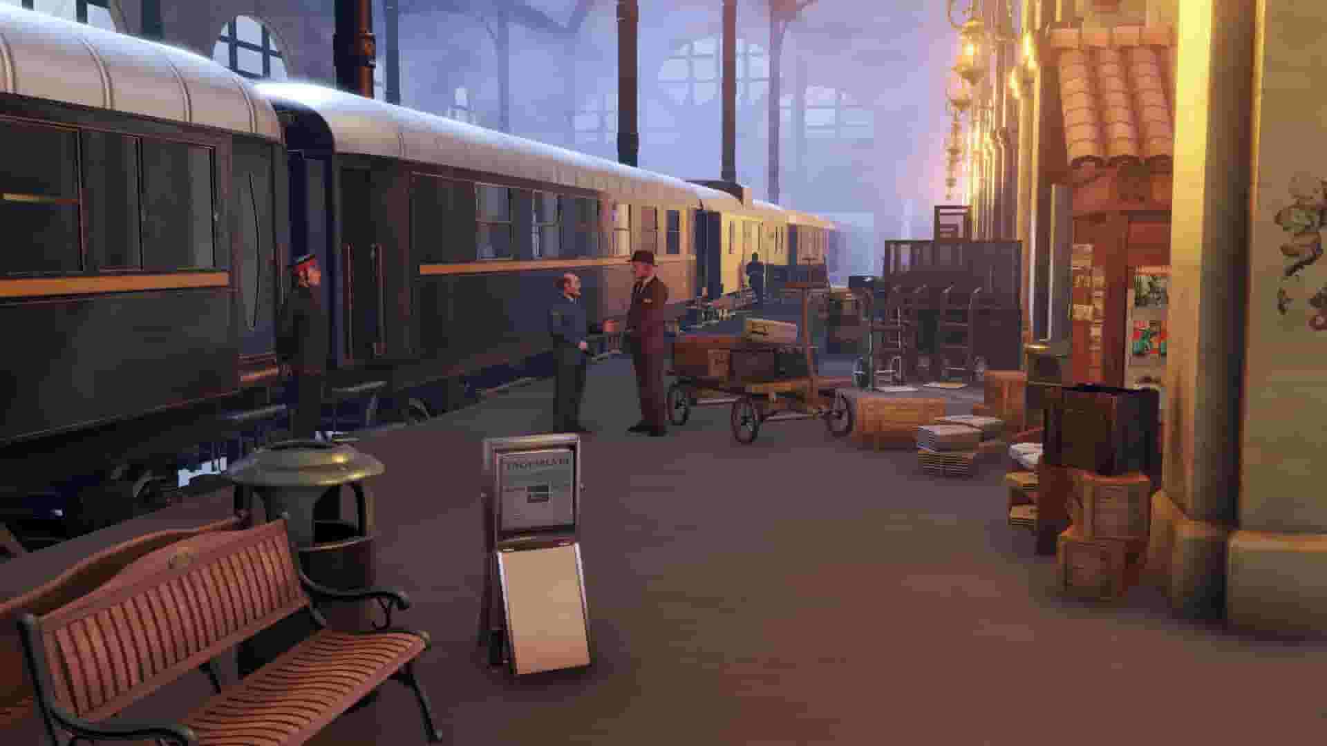 The Raven Remastered screenshot thumbnail screenshot 4