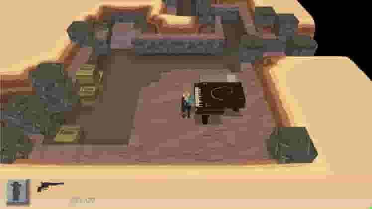 The Real Texas screenshot thumbnail screenshot 10