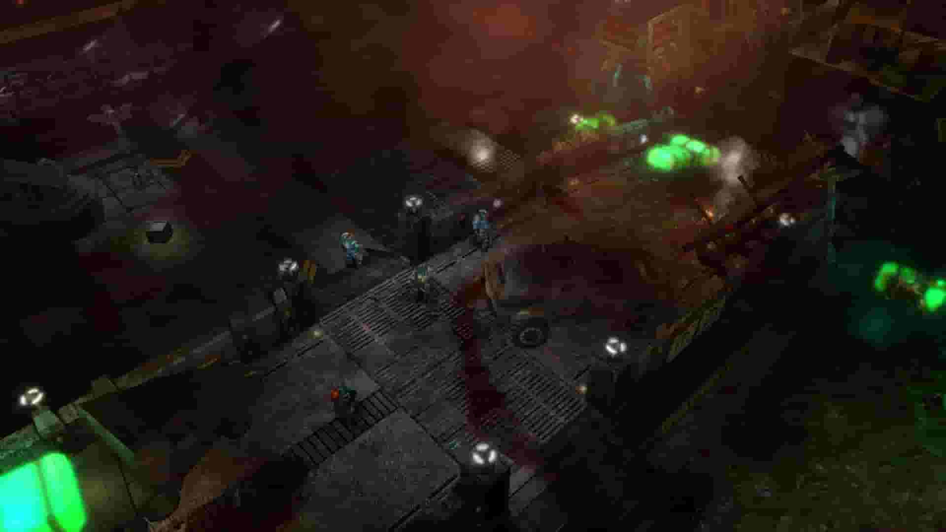 The Red Solstice screenshot thumbnail screenshot 0