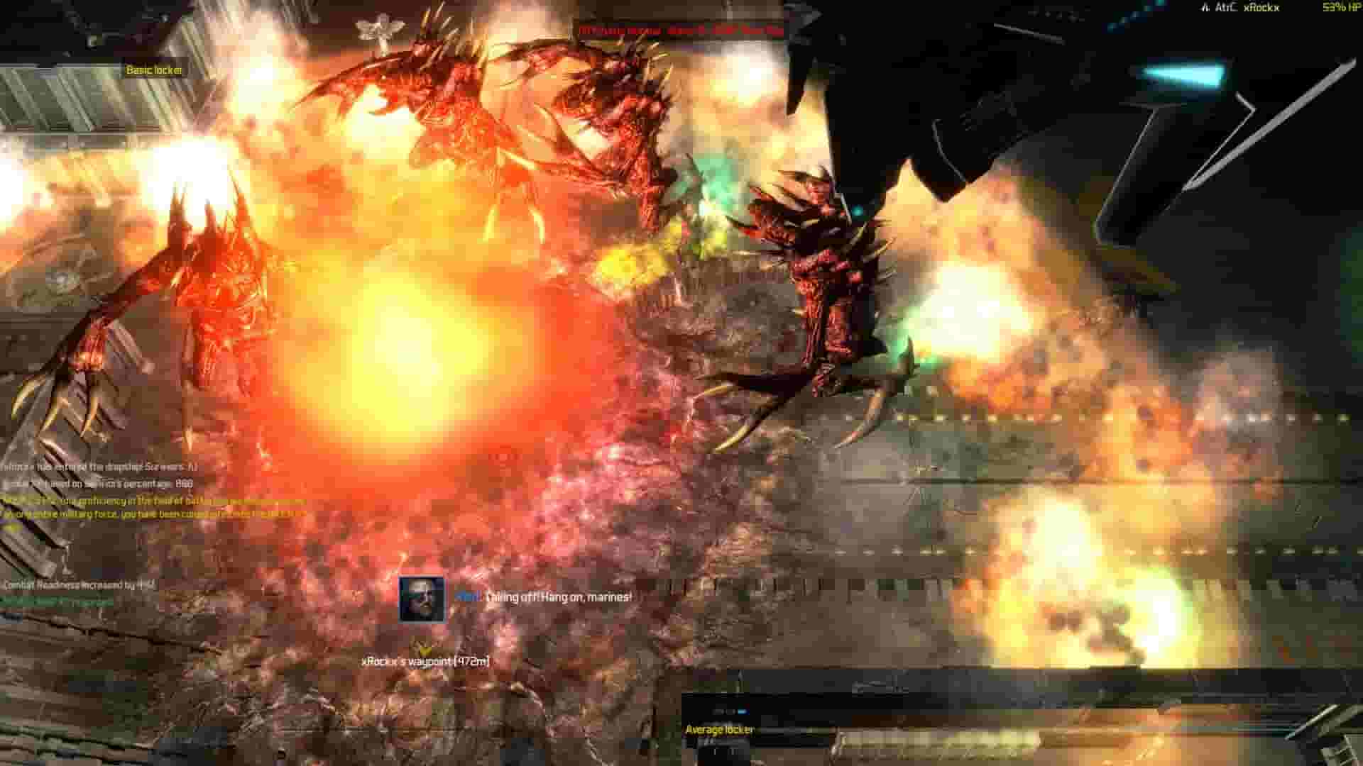 The Red Solstice screenshot thumbnail screenshot 1