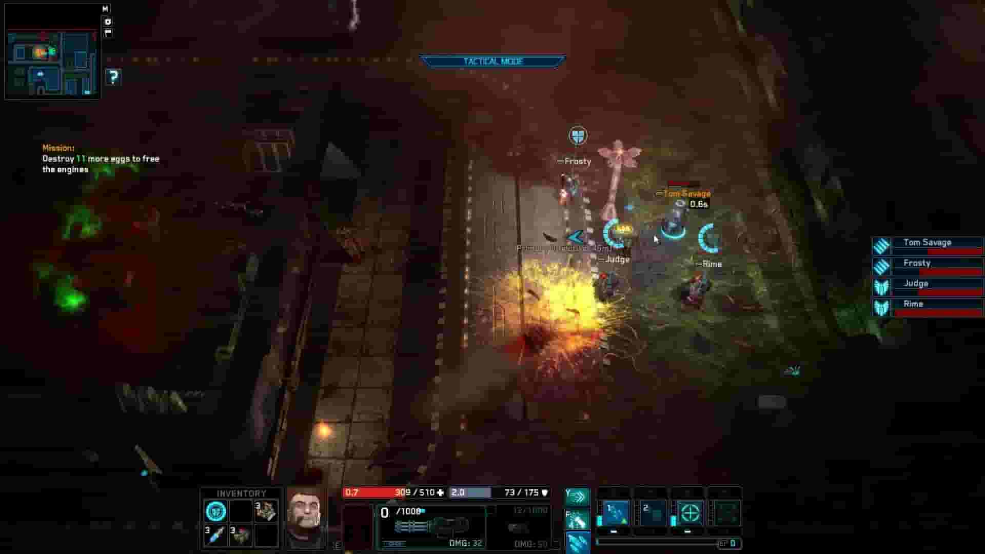 The Red Solstice screenshot thumbnail screenshot 11