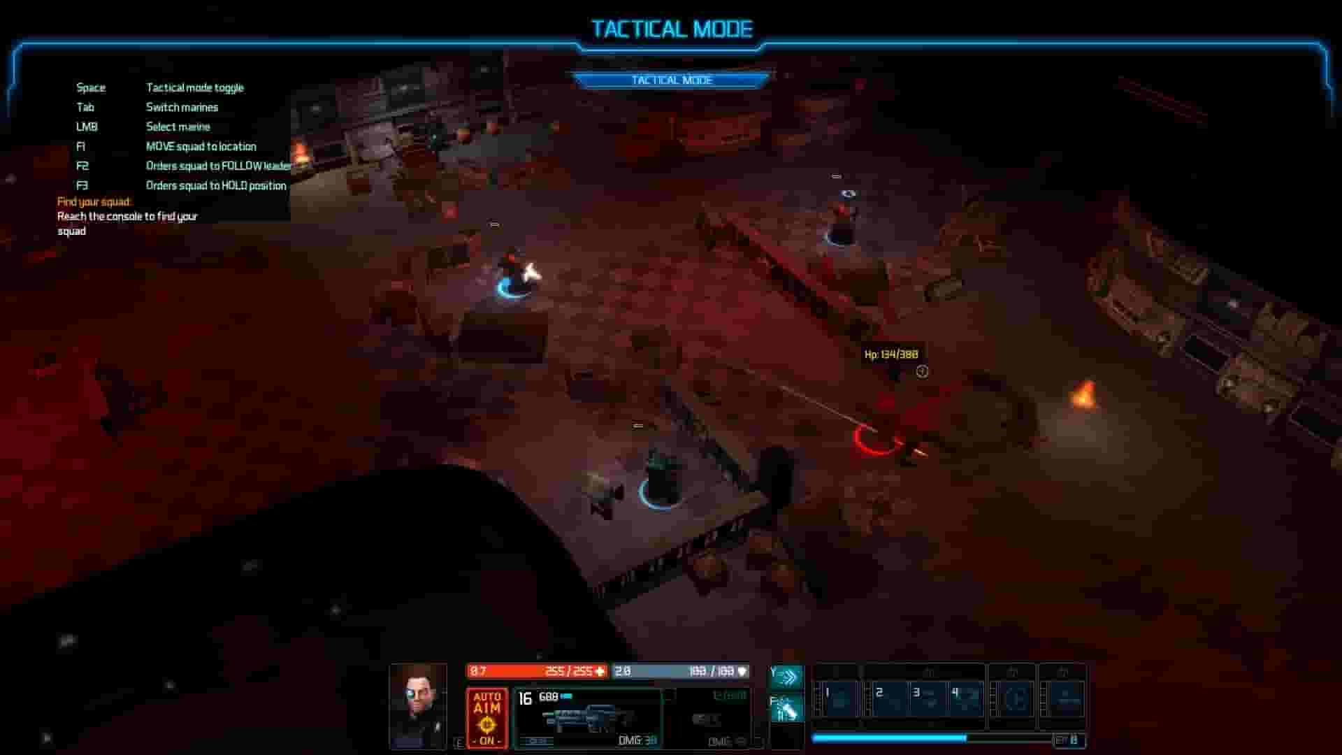 The Red Solstice screenshot thumbnail screenshot 12