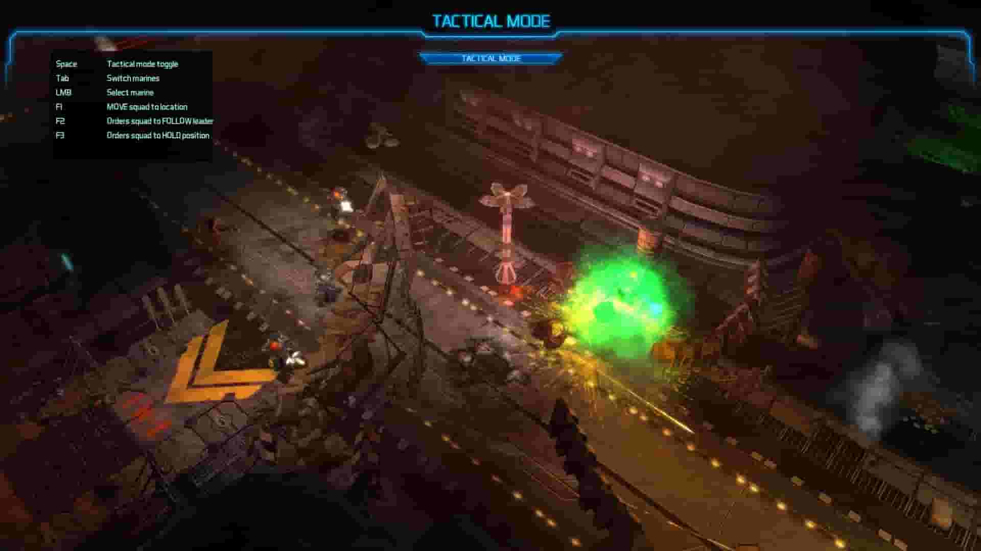 The Red Solstice screenshot thumbnail screenshot 13