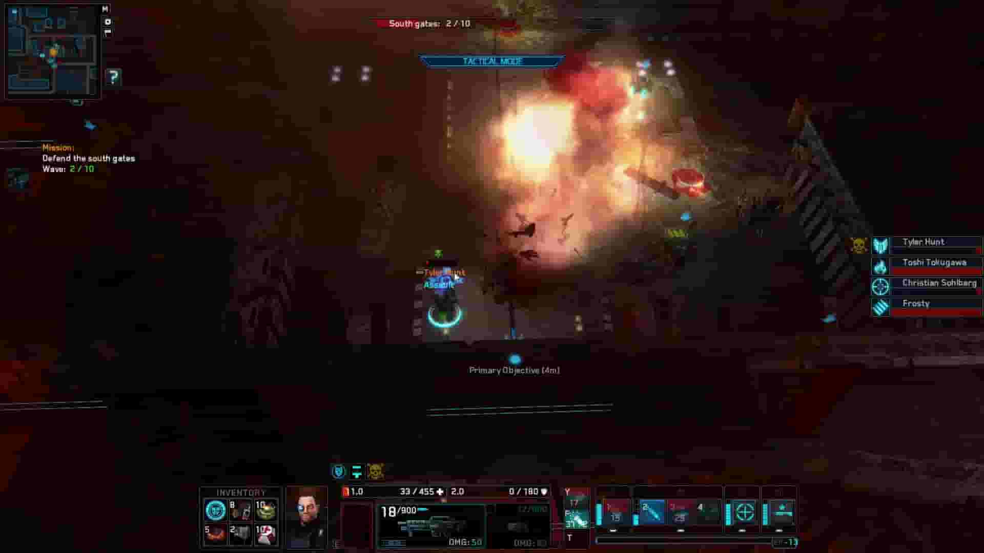 The Red Solstice screenshot thumbnail screenshot 15