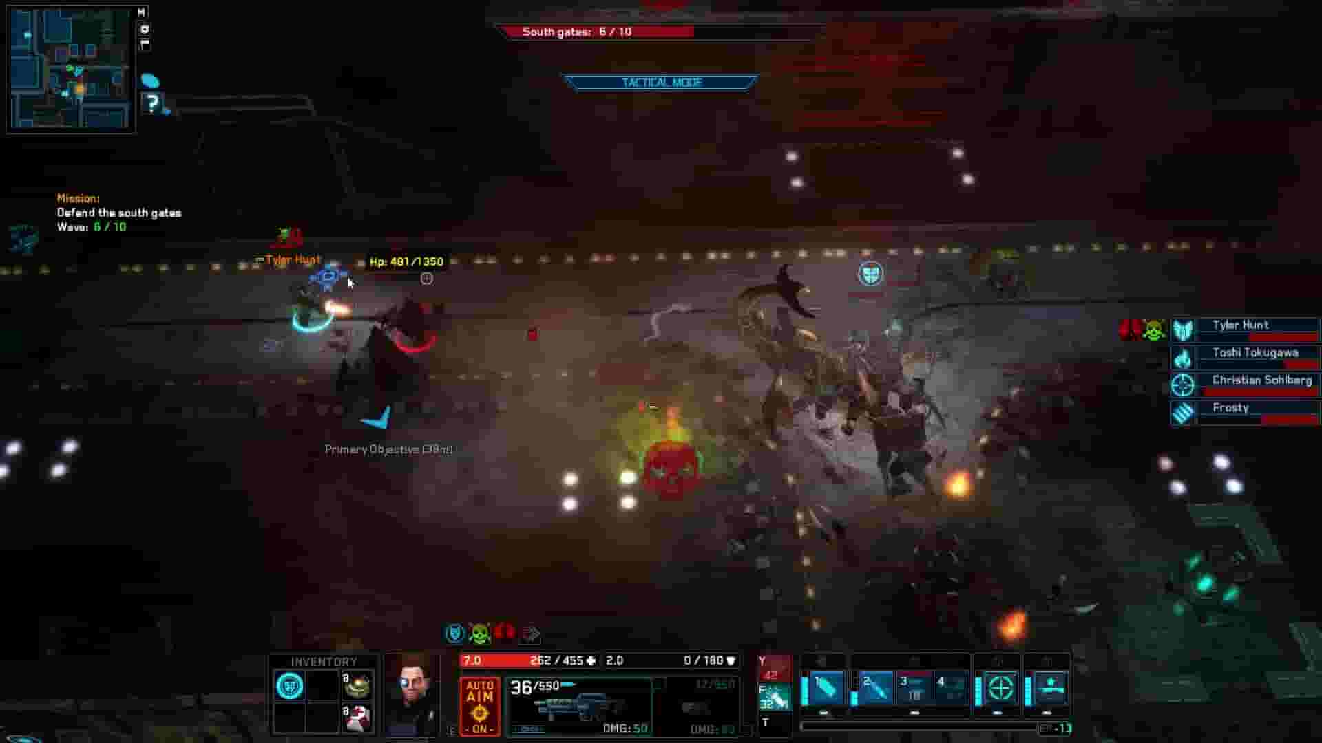 The Red Solstice screenshot thumbnail screenshot 17