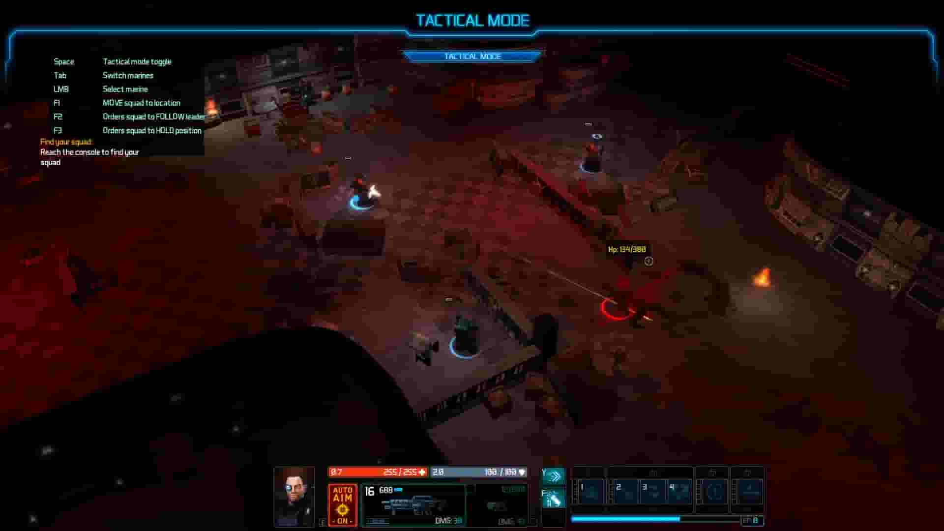 The Red Solstice screenshot thumbnail screenshot 2