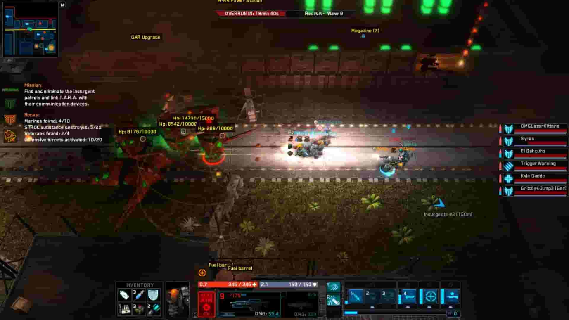 The Red Solstice screenshot thumbnail screenshot 25