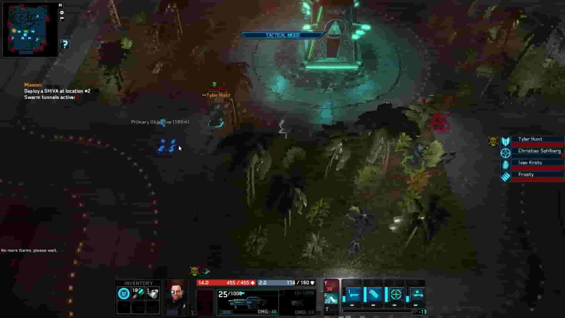 The Red Solstice screenshot thumbnail screenshot 30