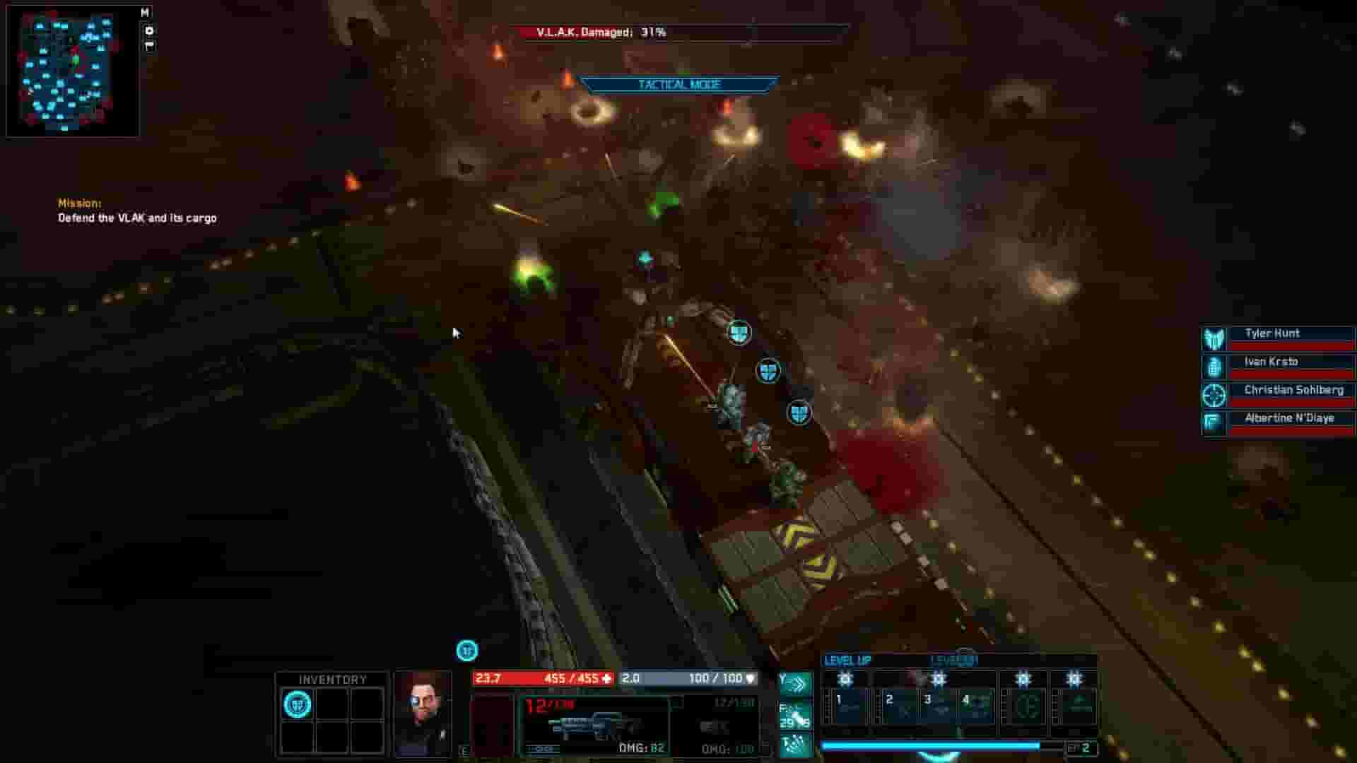 The Red Solstice screenshot thumbnail screenshot 34