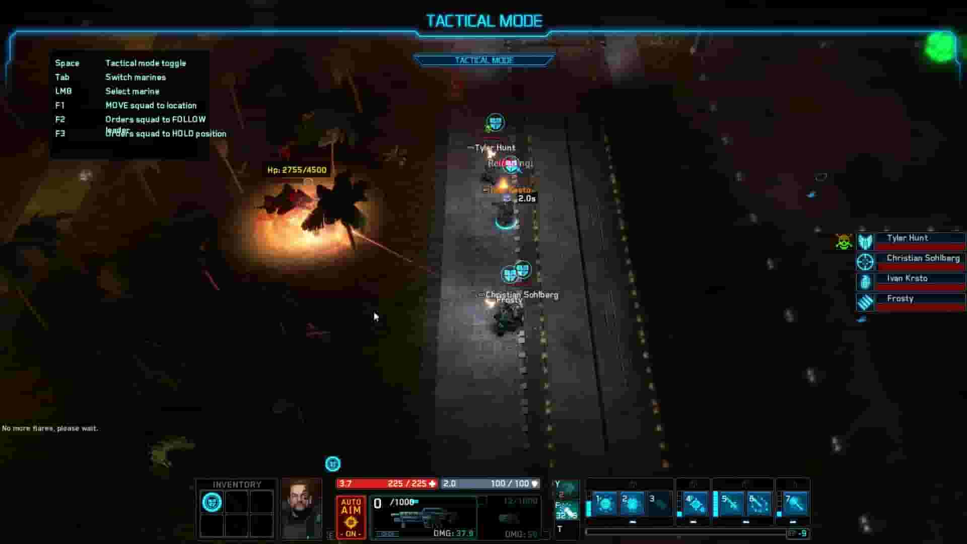 The Red Solstice screenshot thumbnail screenshot 38