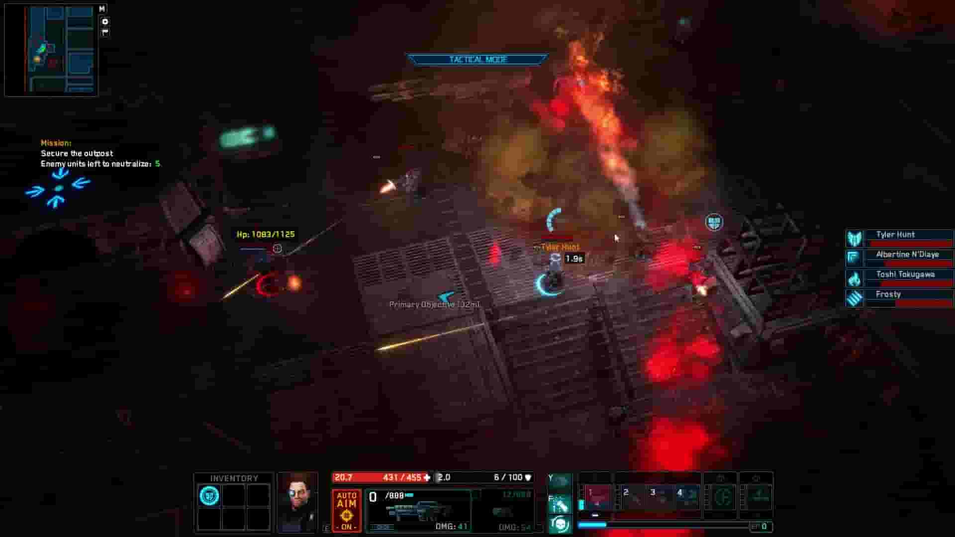 The Red Solstice screenshot thumbnail screenshot 39