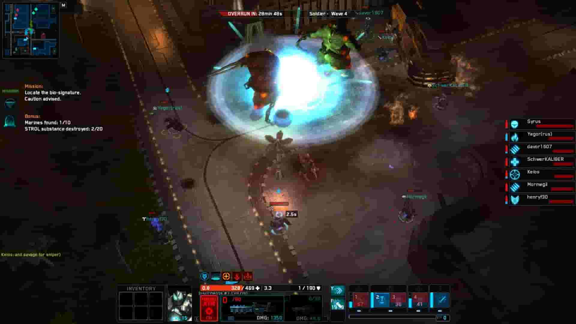 The Red Solstice screenshot thumbnail screenshot 4