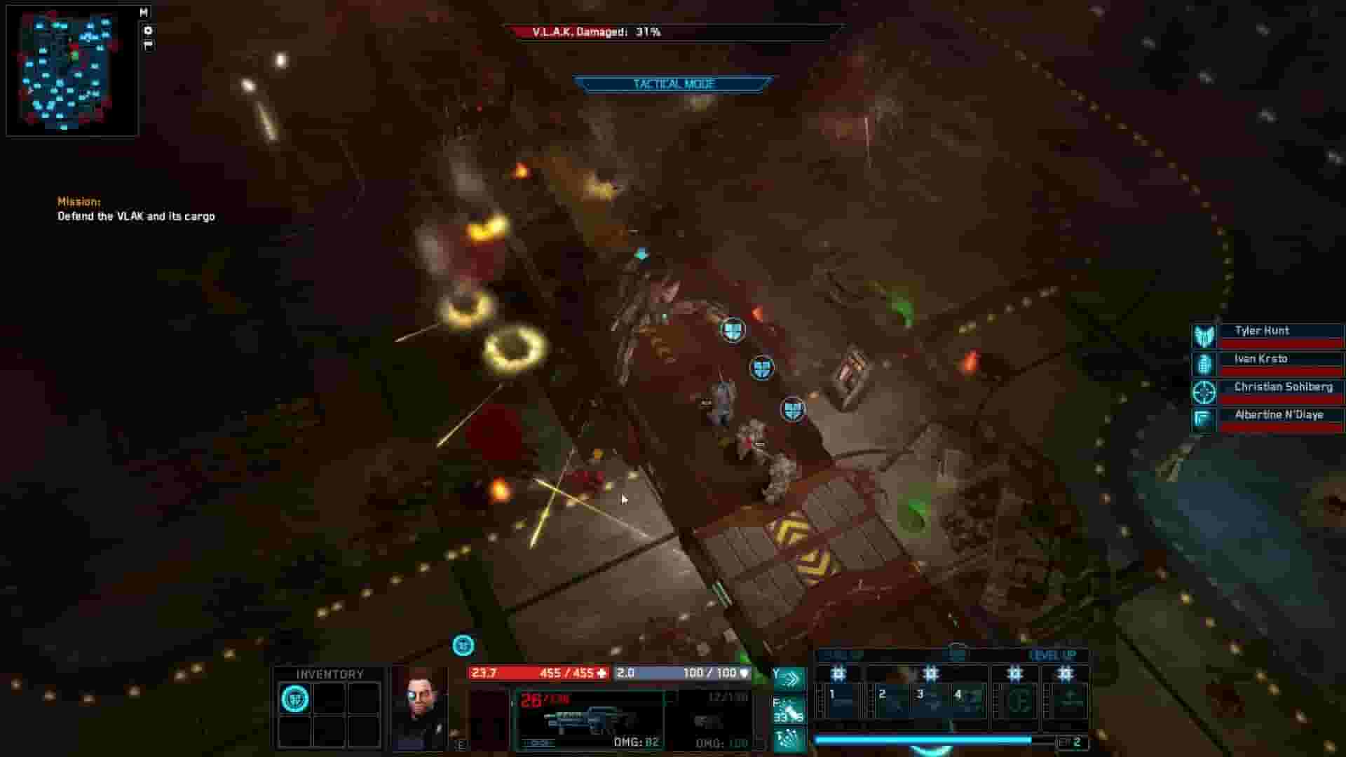 The Red Solstice screenshot thumbnail screenshot 8