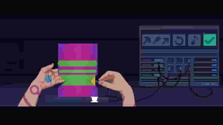 The Red Strings Club screenshot thumbnail screenshot 0