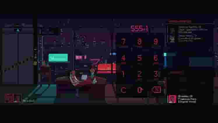 The Red Strings Club screenshot thumbnail screenshot 1