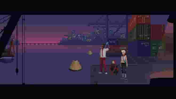 The Red Strings Club screenshot thumbnail screenshot 4