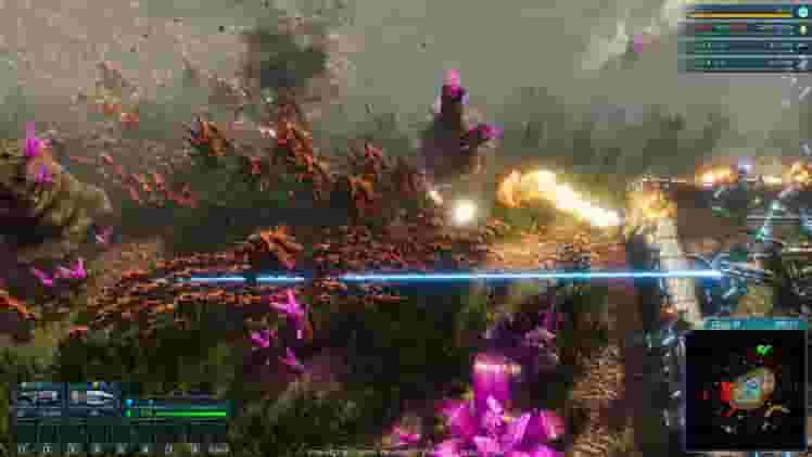 The Riftbreaker screenshot thumbnail screenshot 17