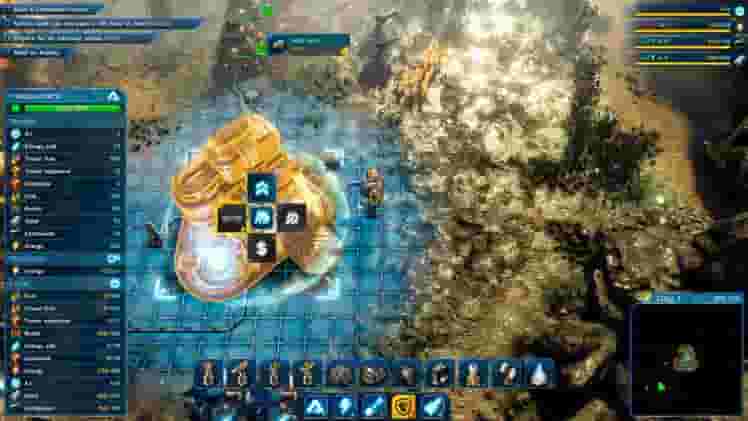 The Riftbreaker screenshot thumbnail screenshot 21