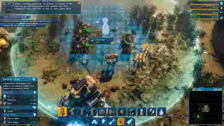 The Riftbreaker screenshot thumbnail screenshot 22