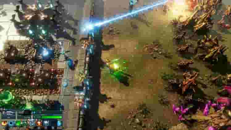 The Riftbreaker screenshot thumbnail screenshot 3