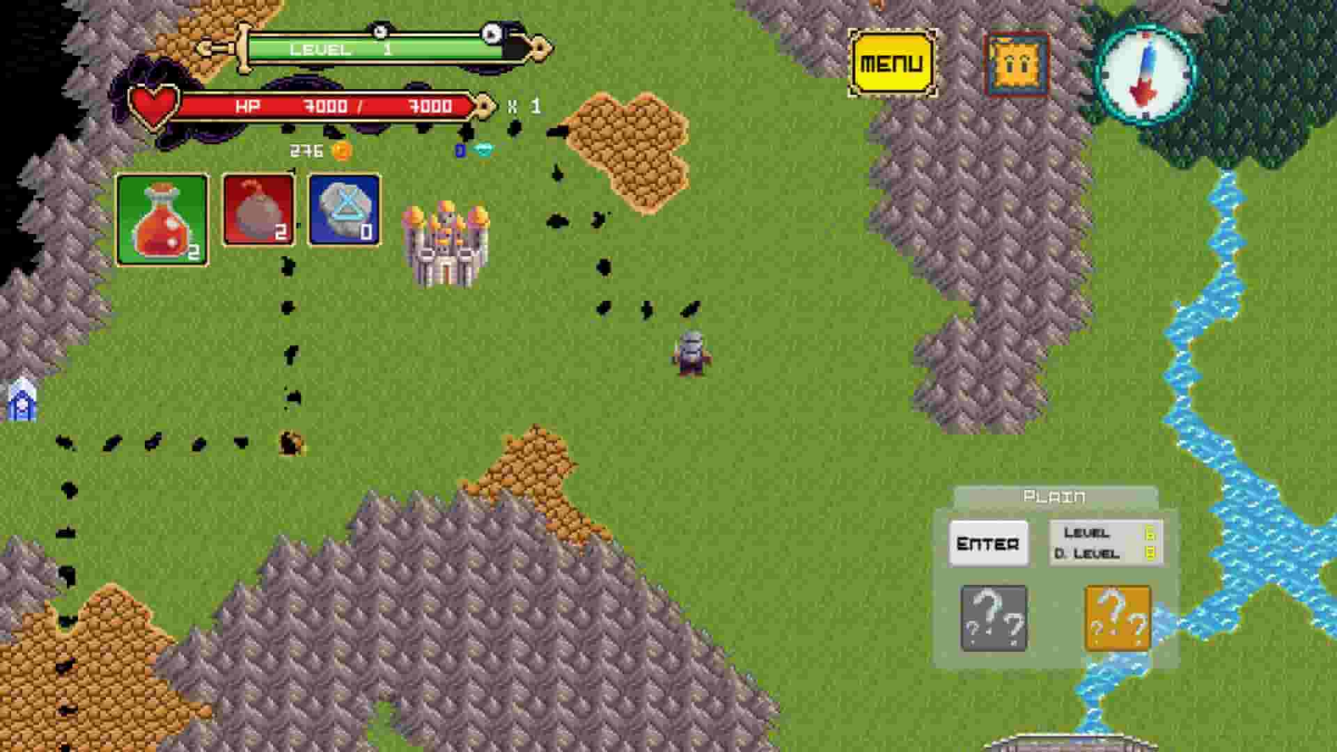 The Rogue of Nexus screenshot thumbnail screenshot 1