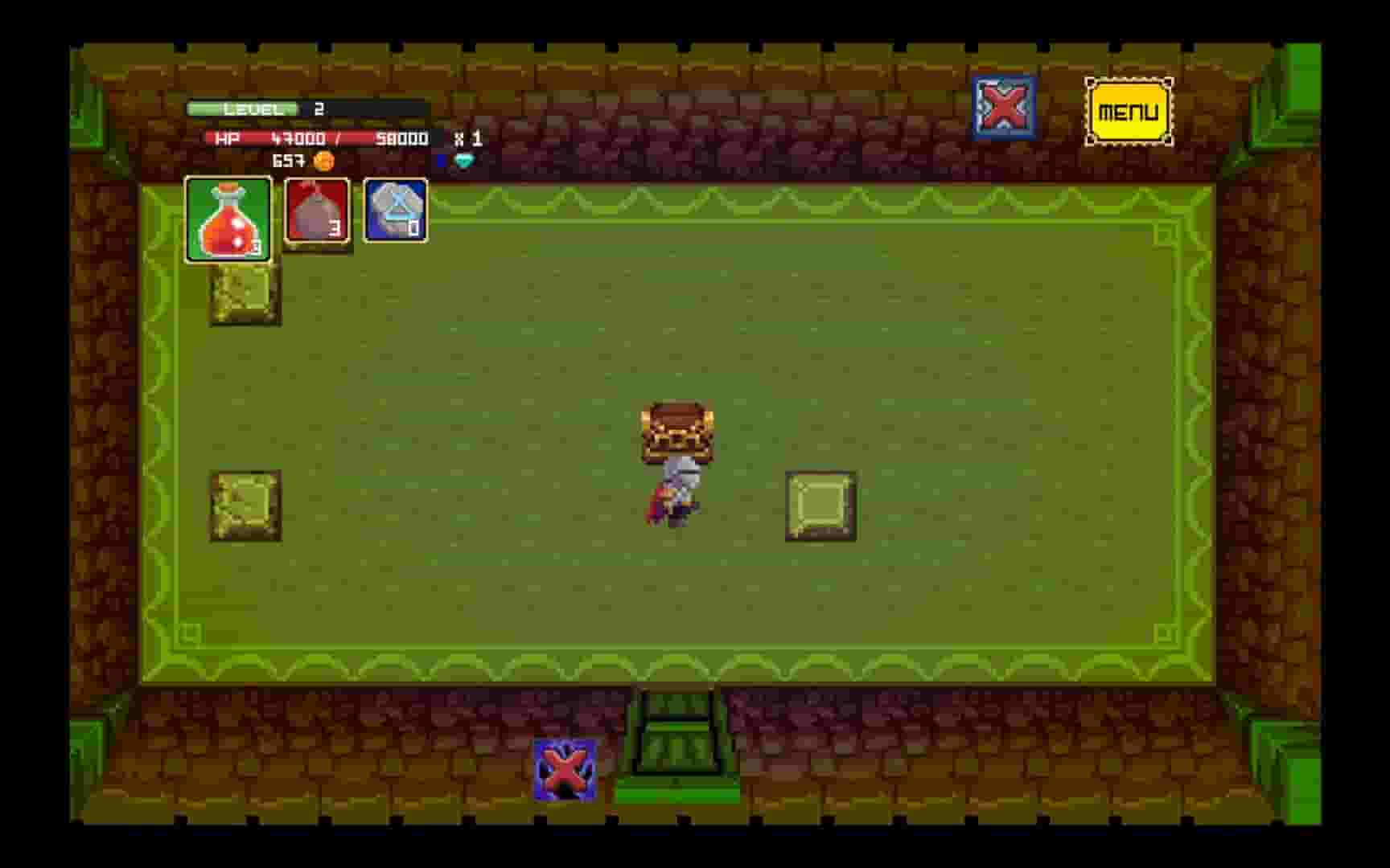 The Rogue of Nexus screenshot thumbnail screenshot 3