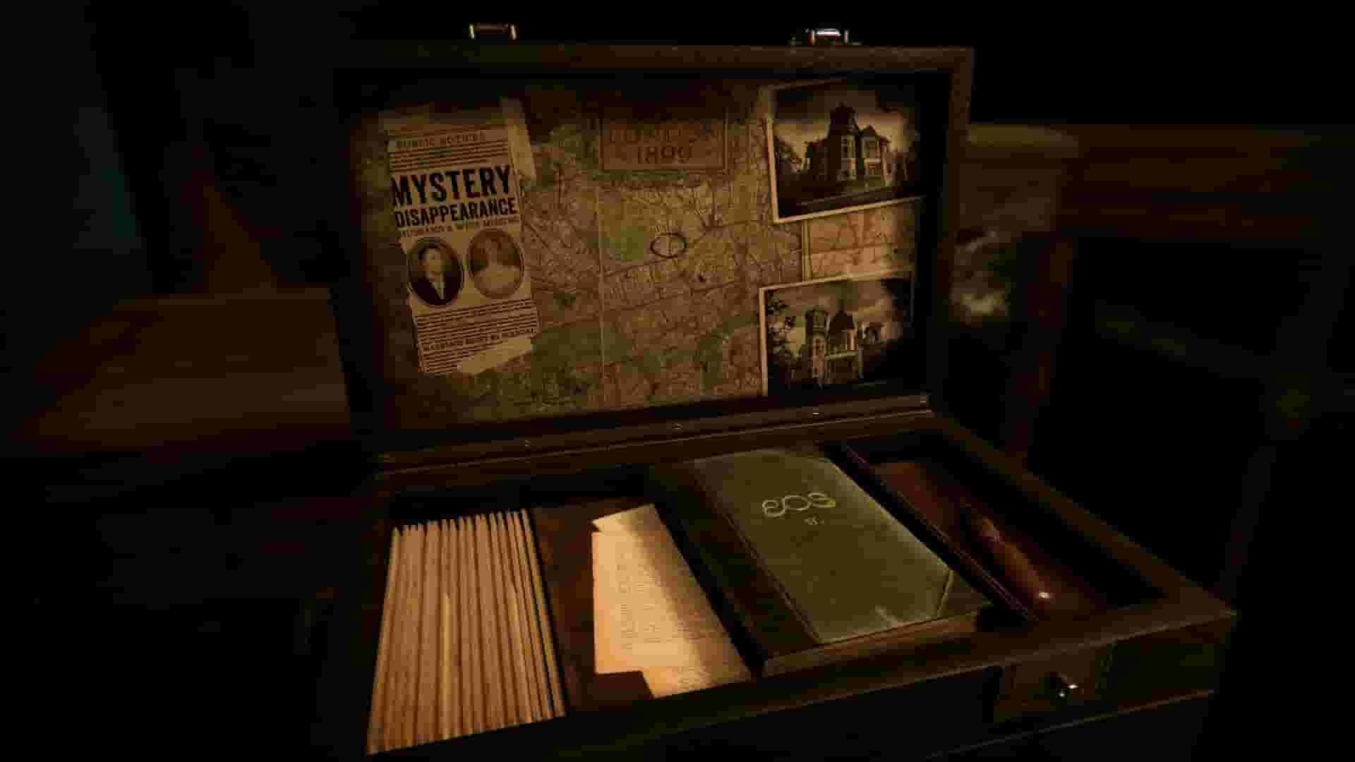 The Room 4: Old Sins screenshot thumbnail screenshot 0