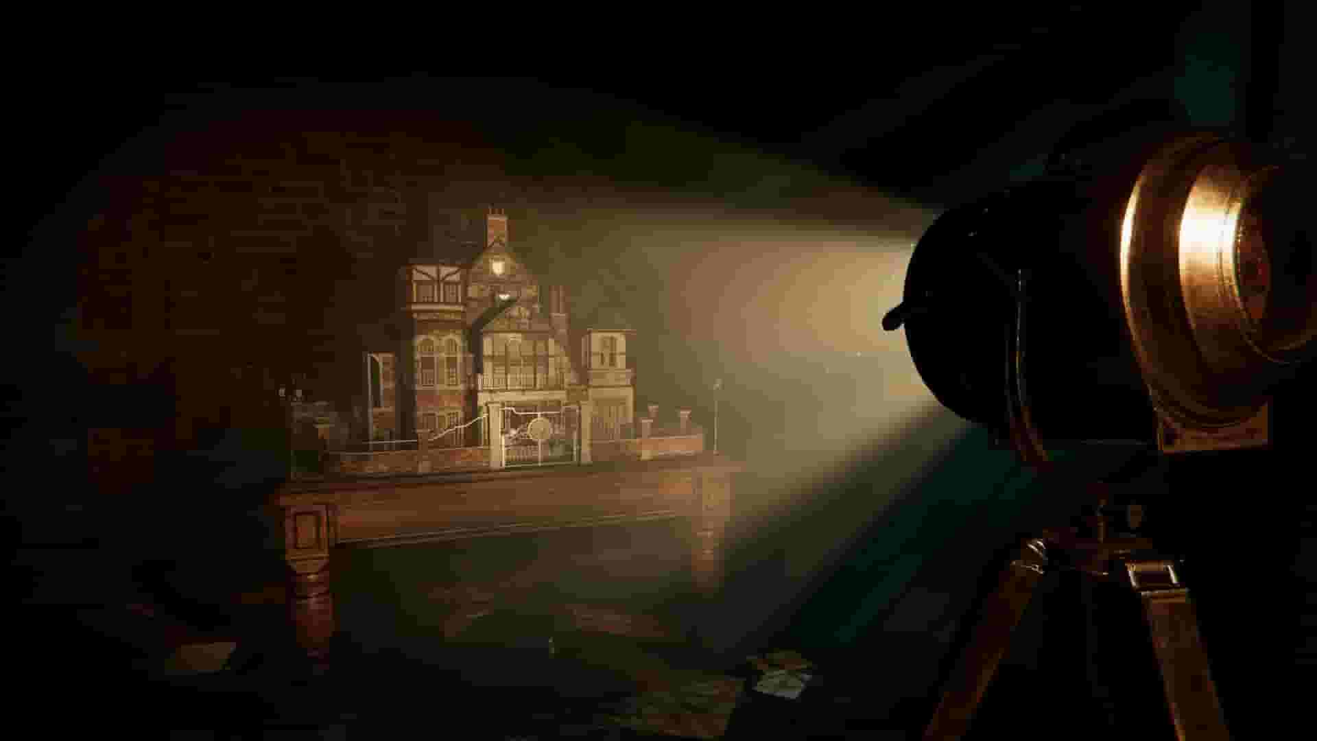 The Room 4: Old Sins screenshot thumbnail screenshot 1