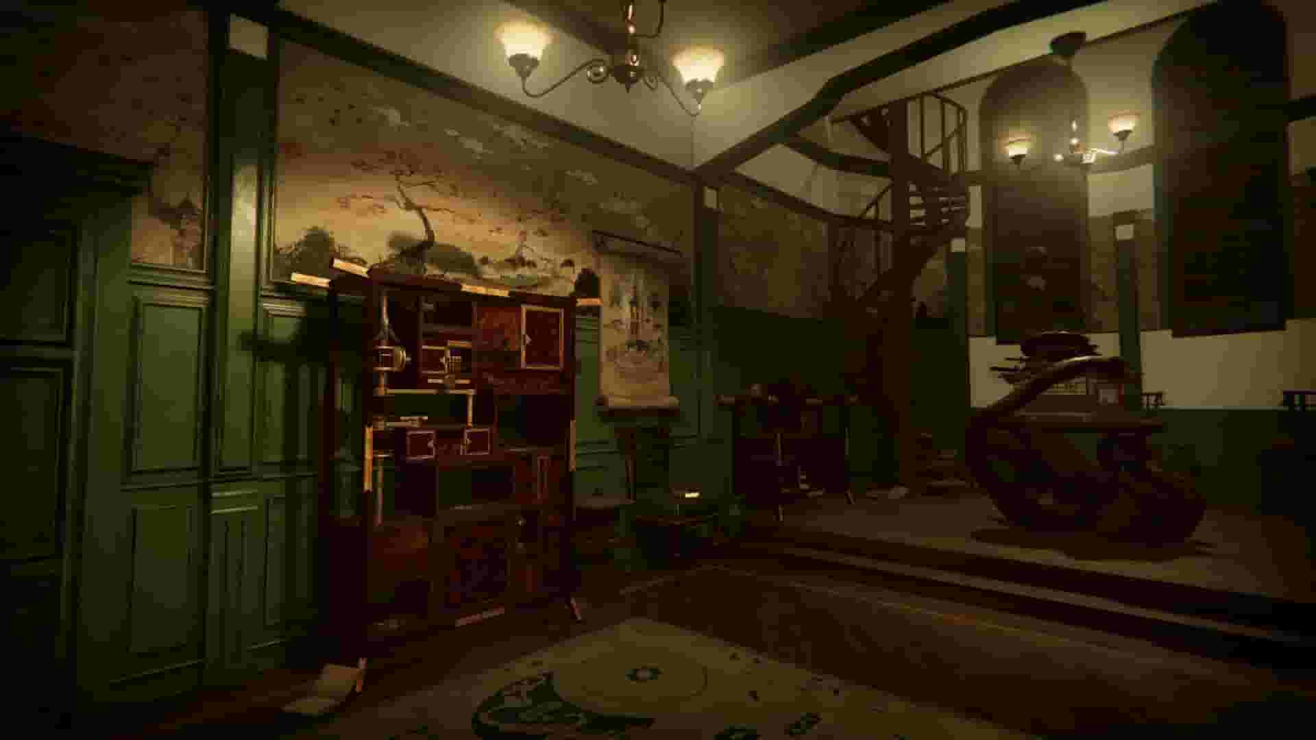 The Room 4: Old Sins screenshot thumbnail screenshot 10