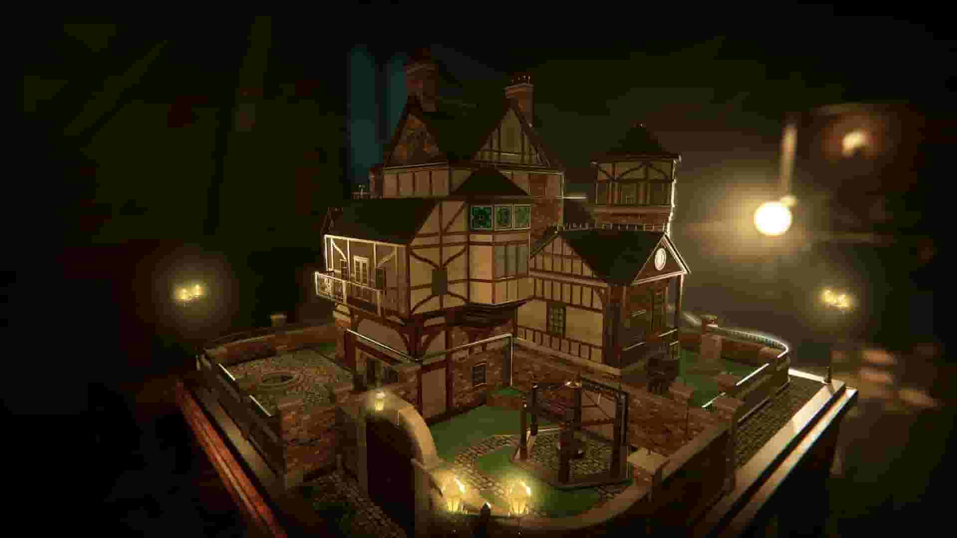 The Room 4: Old Sins screenshot thumbnail screenshot 2