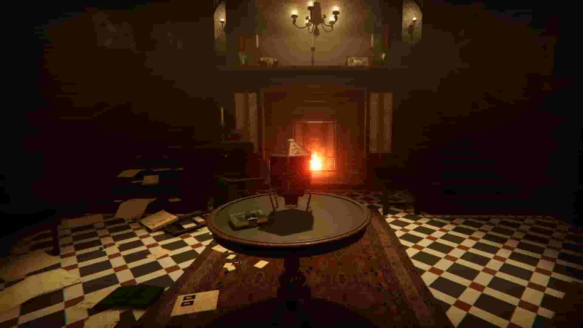 The Room 4: Old Sins screenshot thumbnail screenshot 3