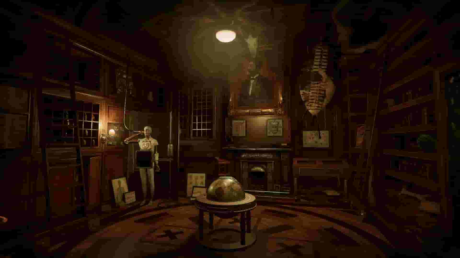 The Room 4: Old Sins screenshot thumbnail screenshot 4
