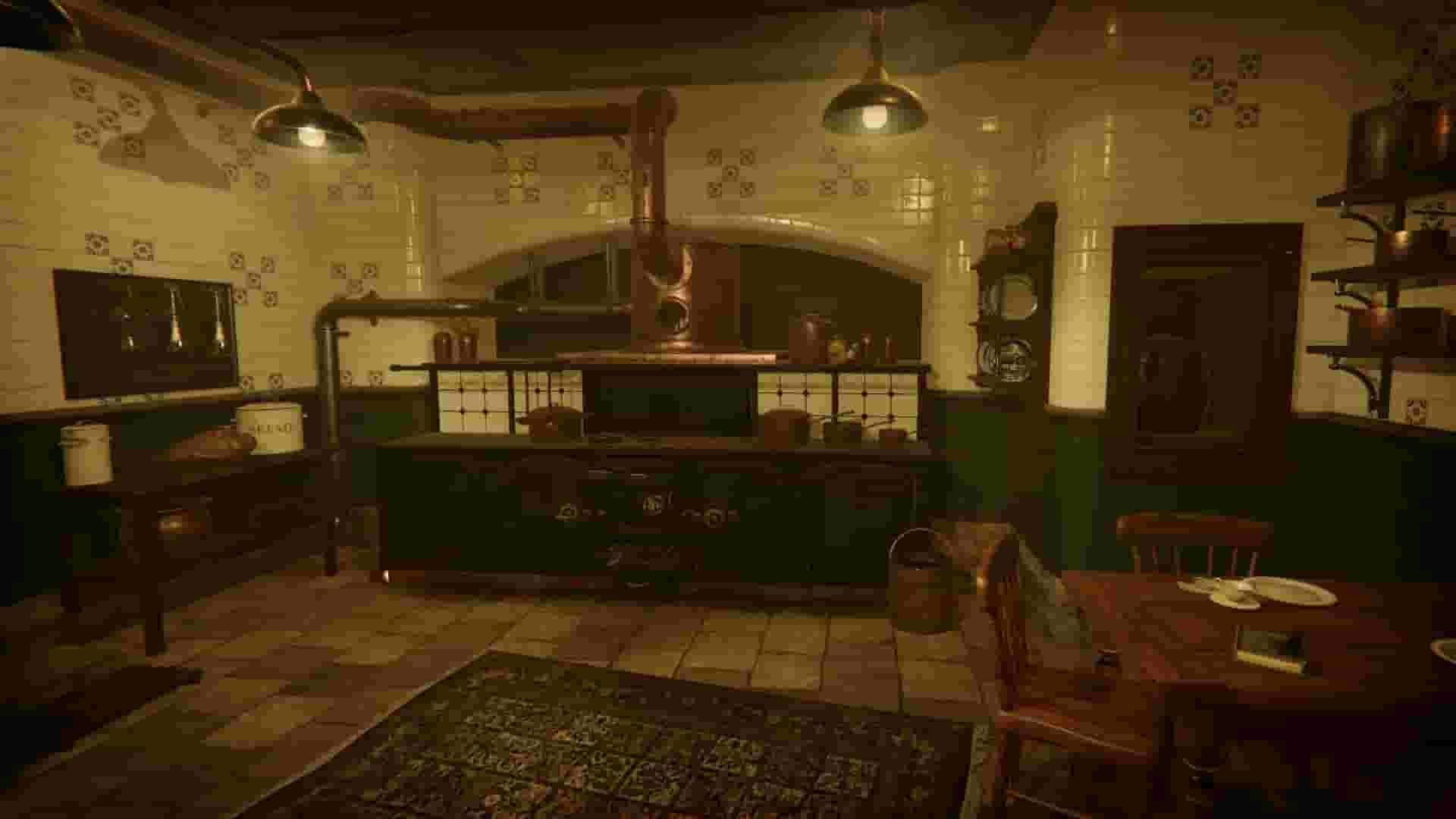 The Room 4: Old Sins screenshot thumbnail screenshot 5