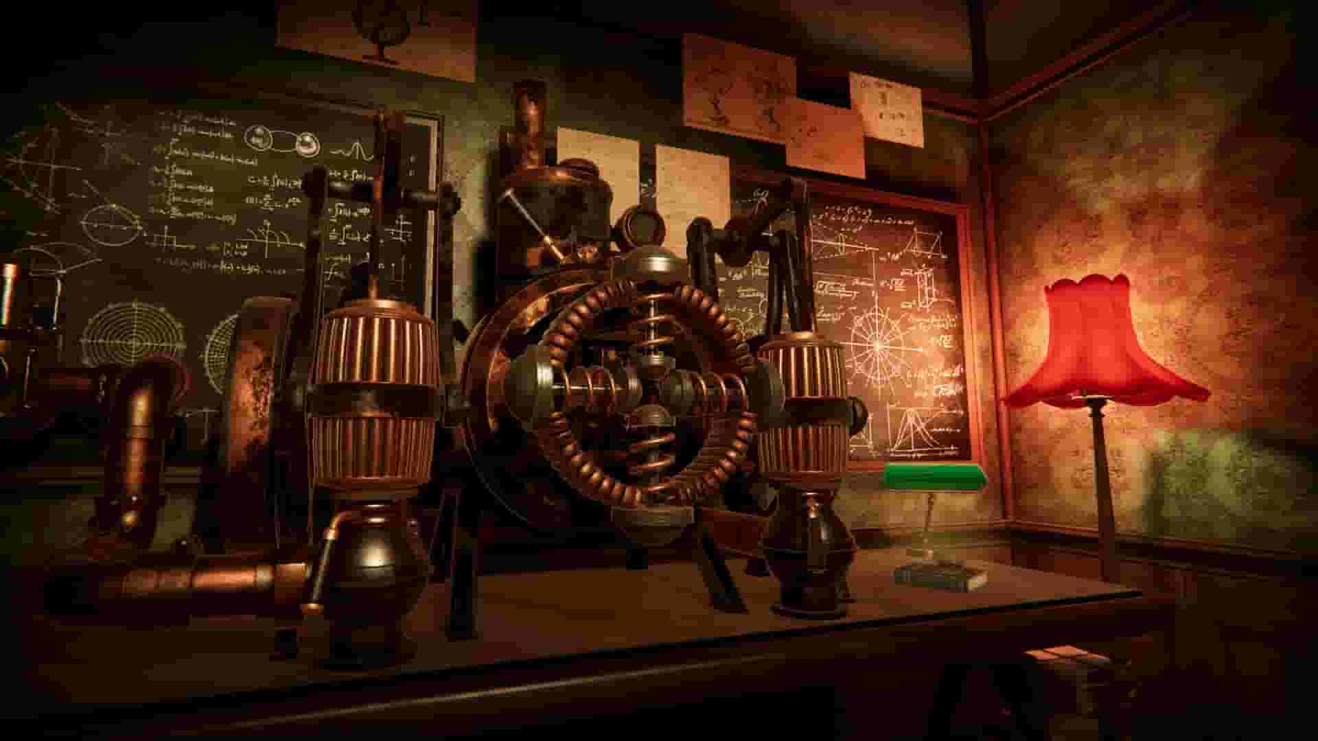 The Room 4: Old Sins screenshot thumbnail screenshot 7