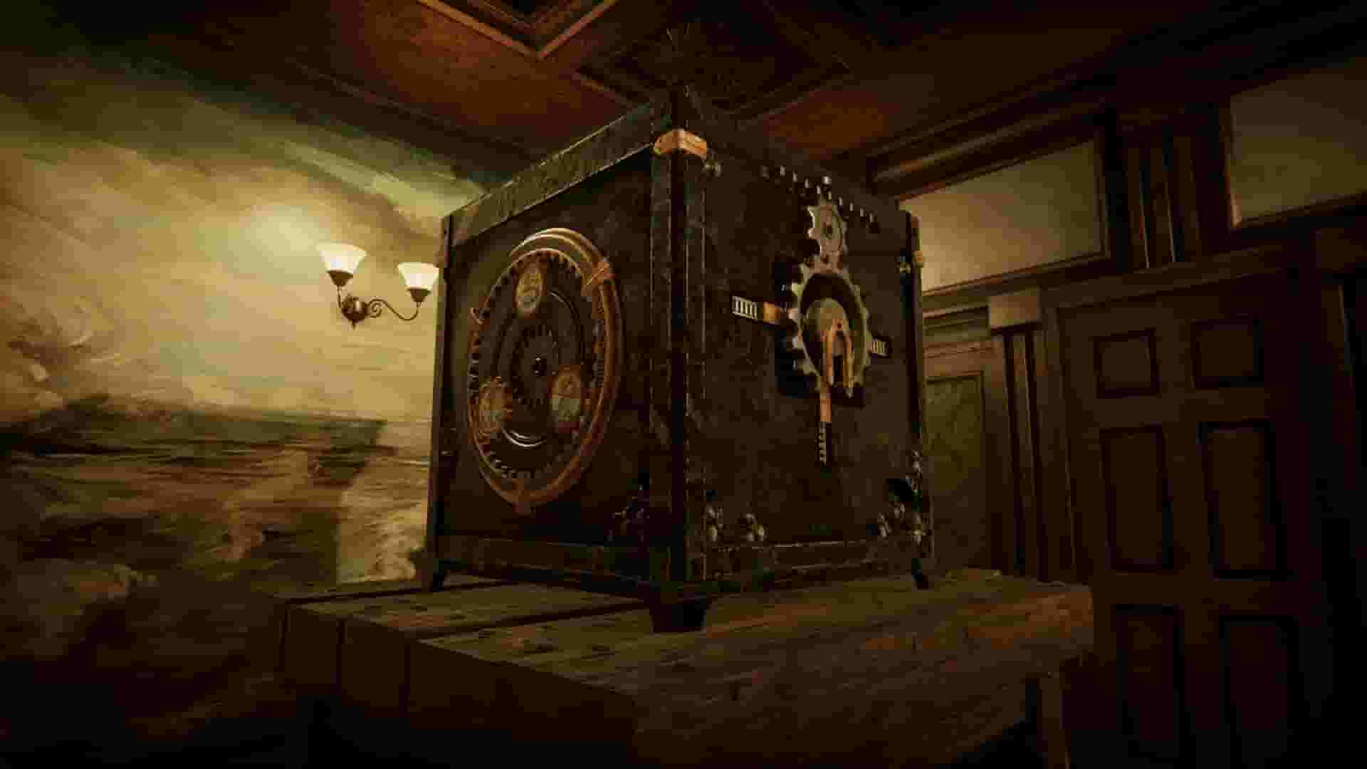 The Room 4: Old Sins screenshot thumbnail screenshot 8