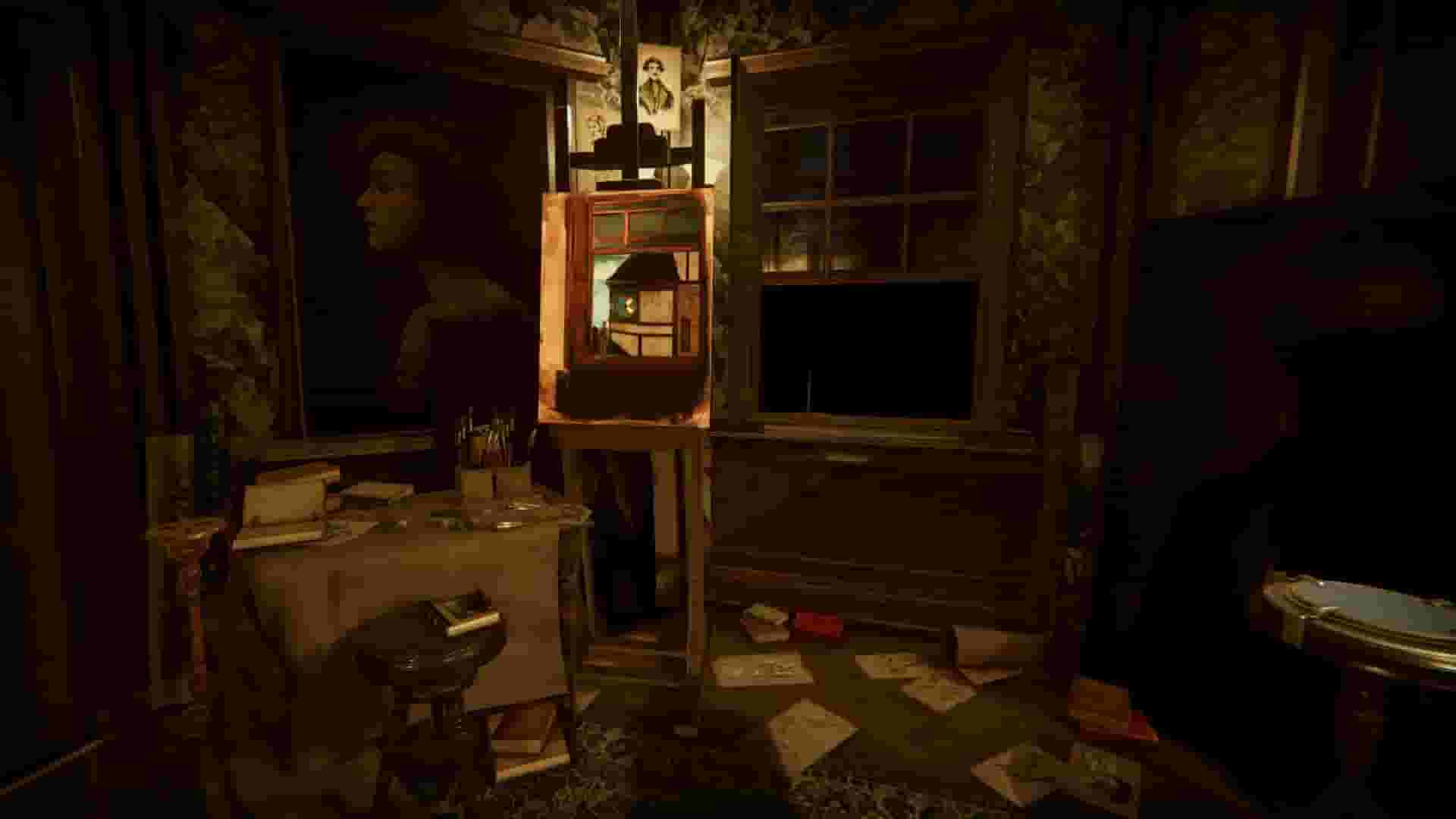 The Room 4: Old Sins screenshot thumbnail screenshot 9