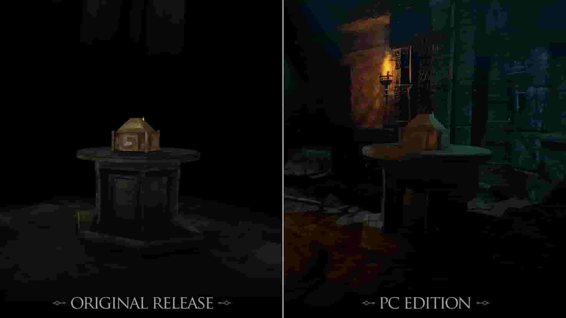 The Room Two screenshot thumbnail screenshot 8