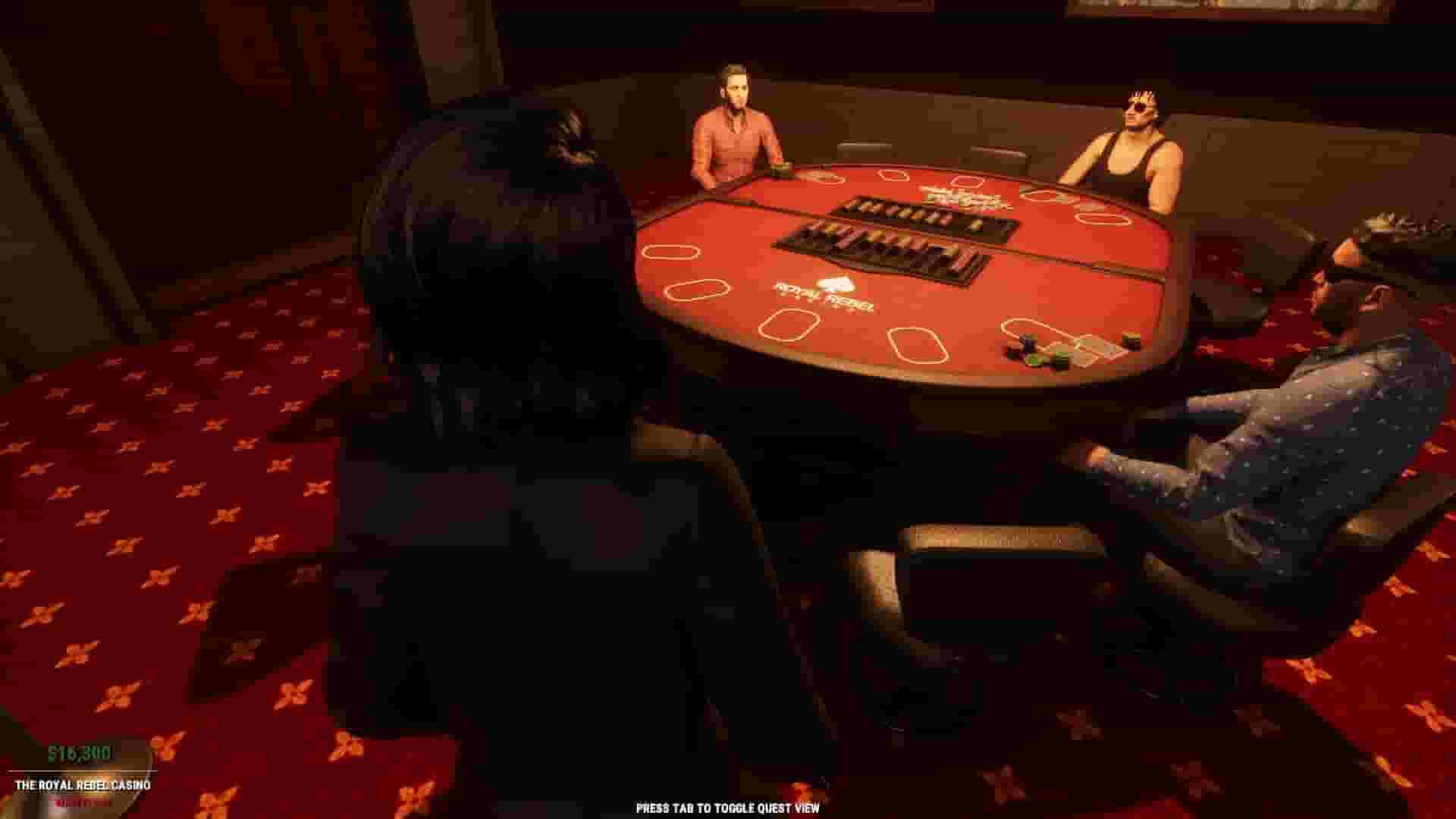 The Royal Rebel Casino screenshot thumbnail screenshot 0