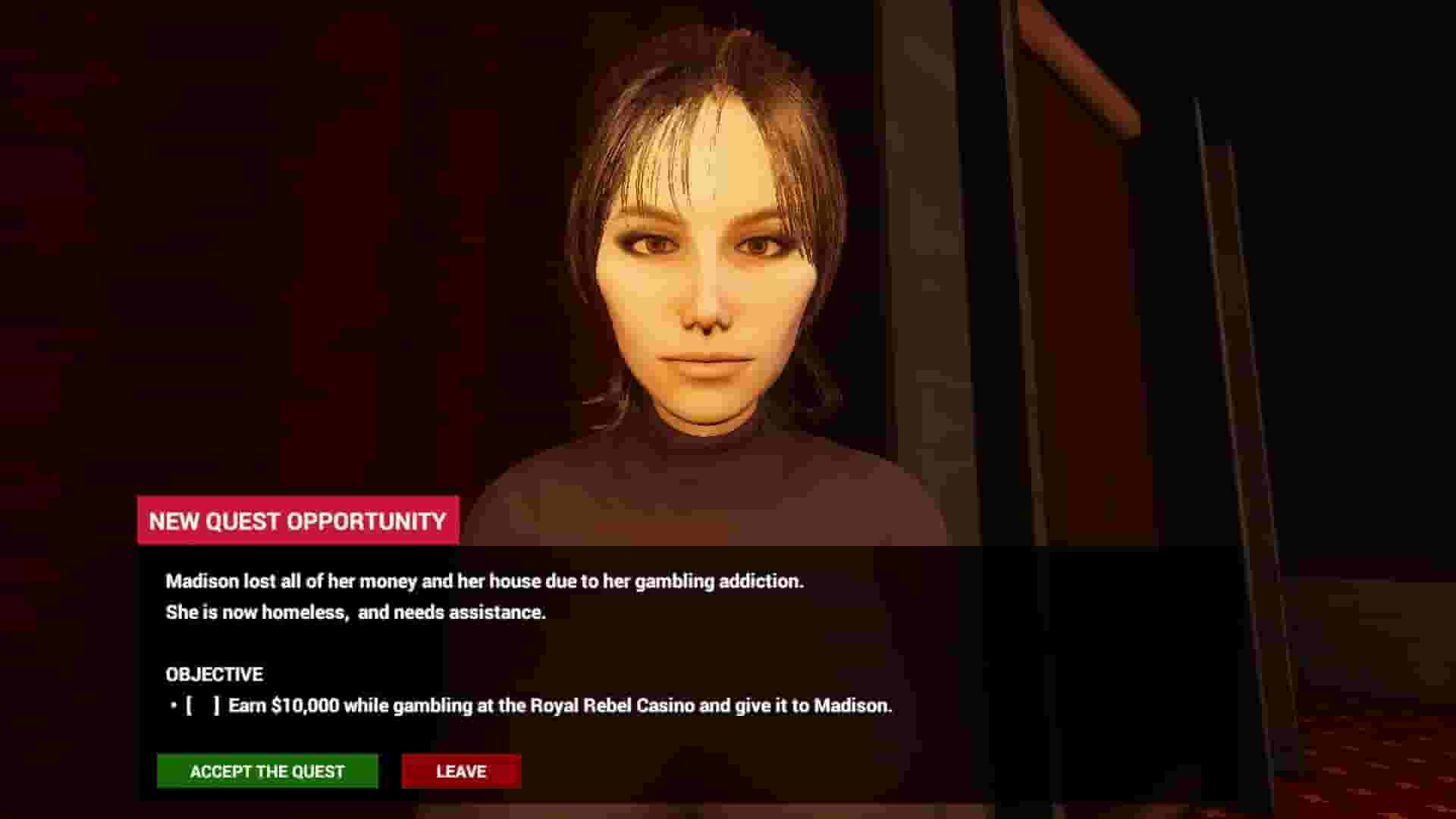 The Royal Rebel Casino screenshot thumbnail screenshot 4