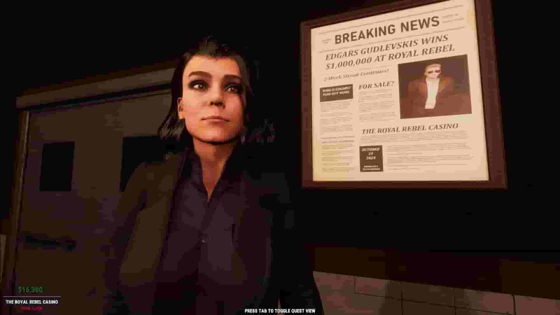 The Royal Rebel Casino screenshot thumbnail screenshot 6