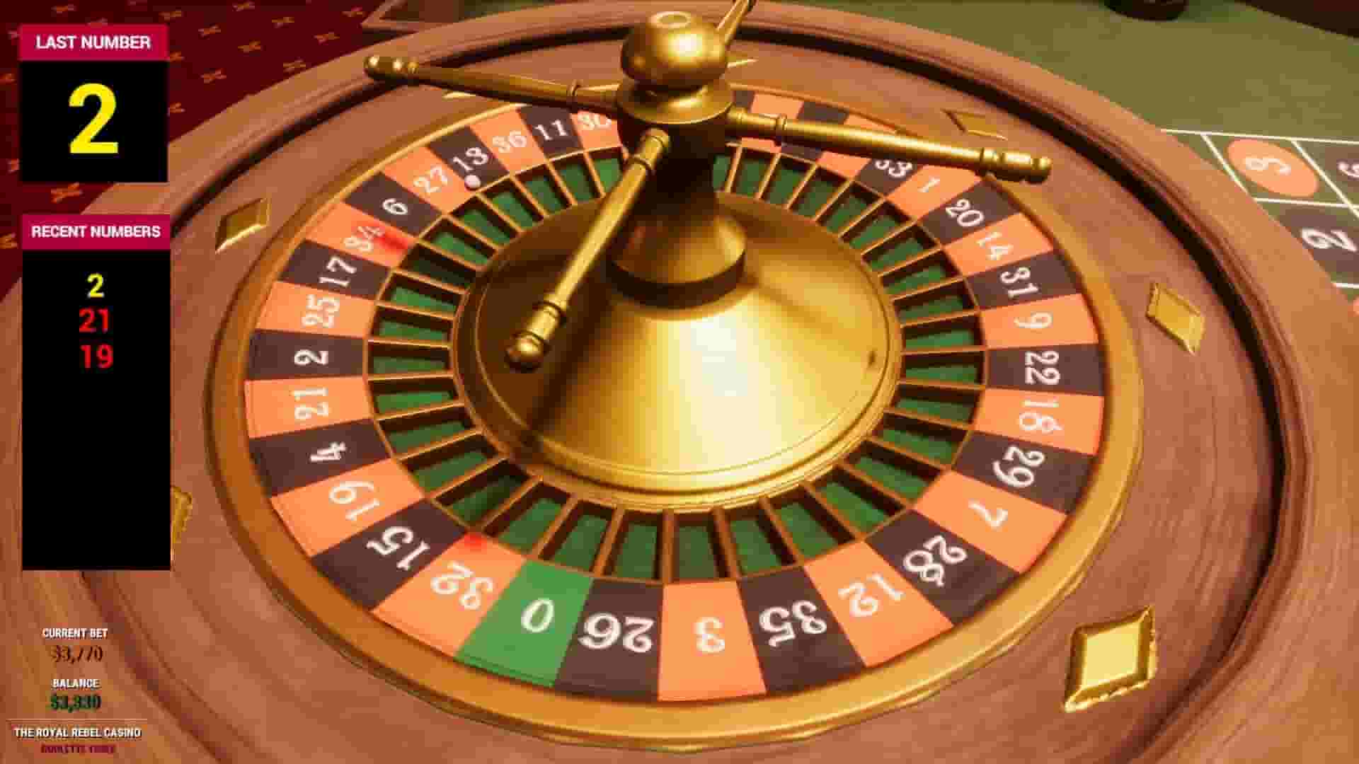 The Royal Rebel Casino screenshot thumbnail screenshot 9