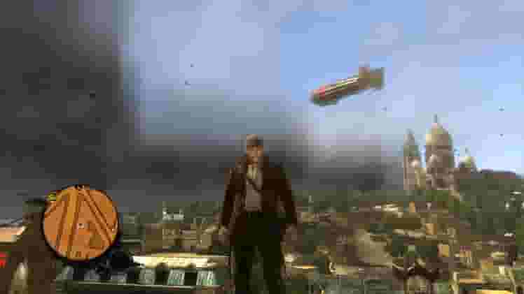 The Saboteur screenshot thumbnail screenshot 0