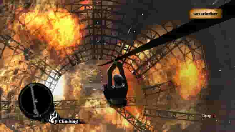 The Saboteur screenshot thumbnail screenshot 10