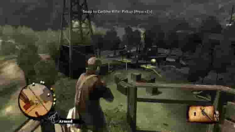 The Saboteur screenshot thumbnail screenshot 11