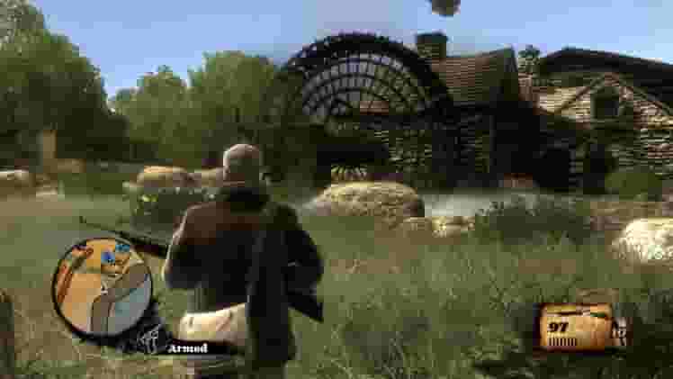 The Saboteur screenshot thumbnail screenshot 12