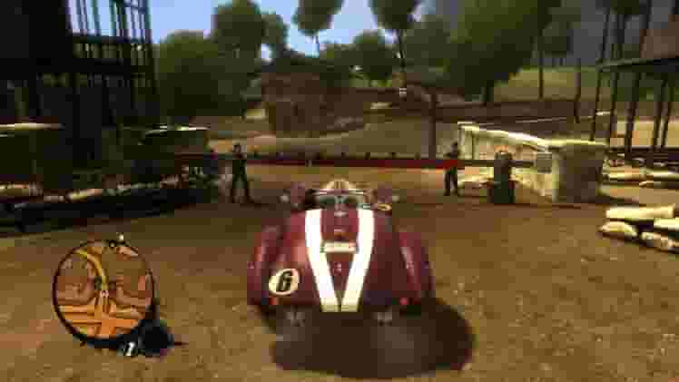 The Saboteur screenshot thumbnail screenshot 13