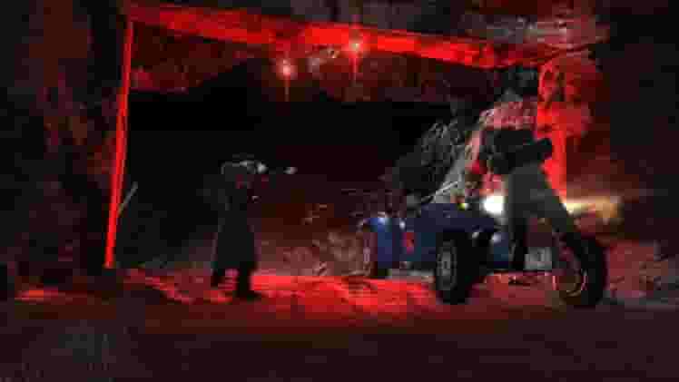 The Saboteur screenshot thumbnail screenshot 14