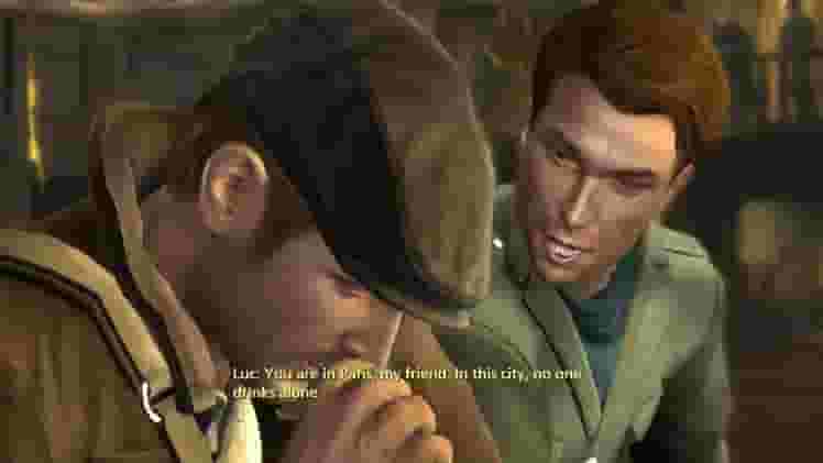 The Saboteur screenshot thumbnail screenshot 2