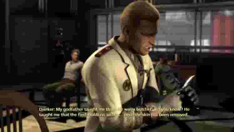 The Saboteur screenshot thumbnail screenshot 3